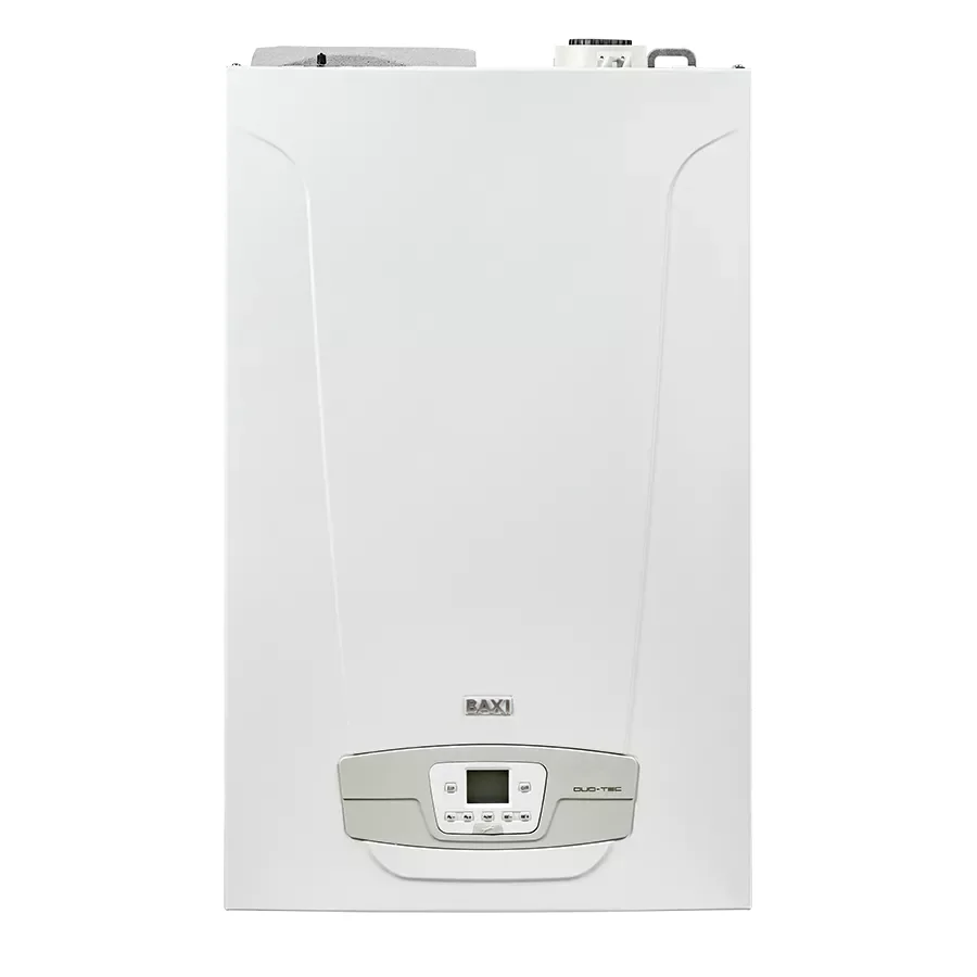 Котёл газовый конденсационный BAXI NUVOLA Duo-tec+ 33 — фото