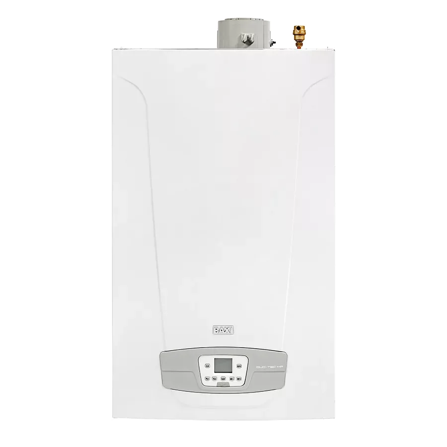 Котёл газовый конденсационный BAXI LUNA Duo-tec MP/MP+ 1.99 — фото