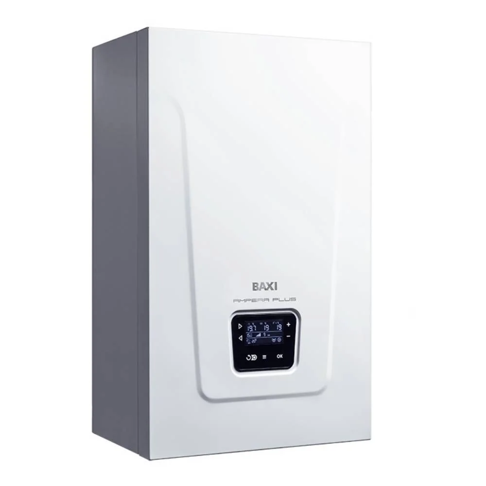 Котёл электрический BAXI AMPERA Plus 24 — фото