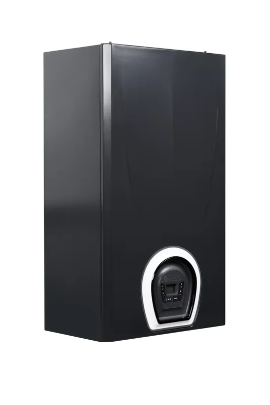 Котёл газовый Federica Bugatti 24B VARME BLACK одноконтурный Wi-Fi с датчиком бойлера — фото