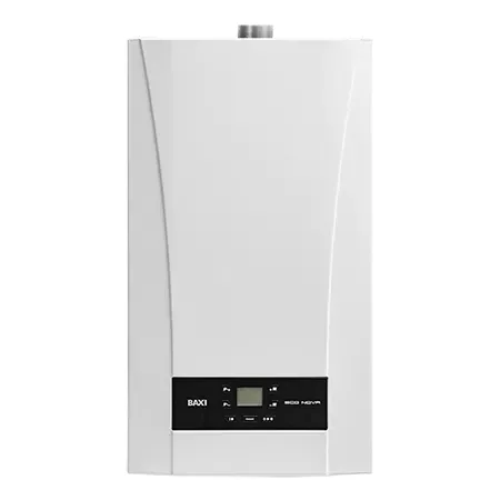 Котёл газовый BAXI ECO Nova 10 F — фото