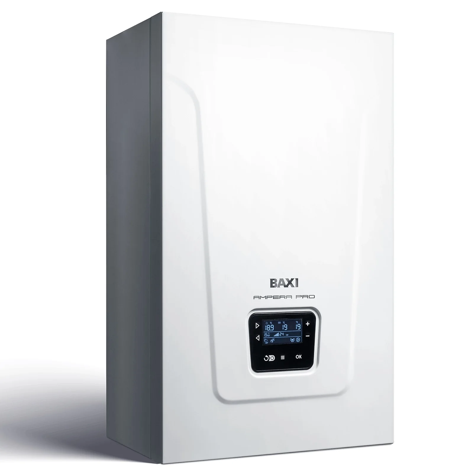 Котёл электрический BAXI AMPERA Pro 45 — фото